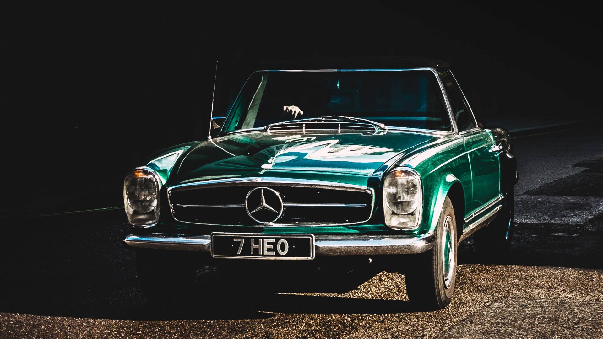 Mercedes-Benz Oldtimer