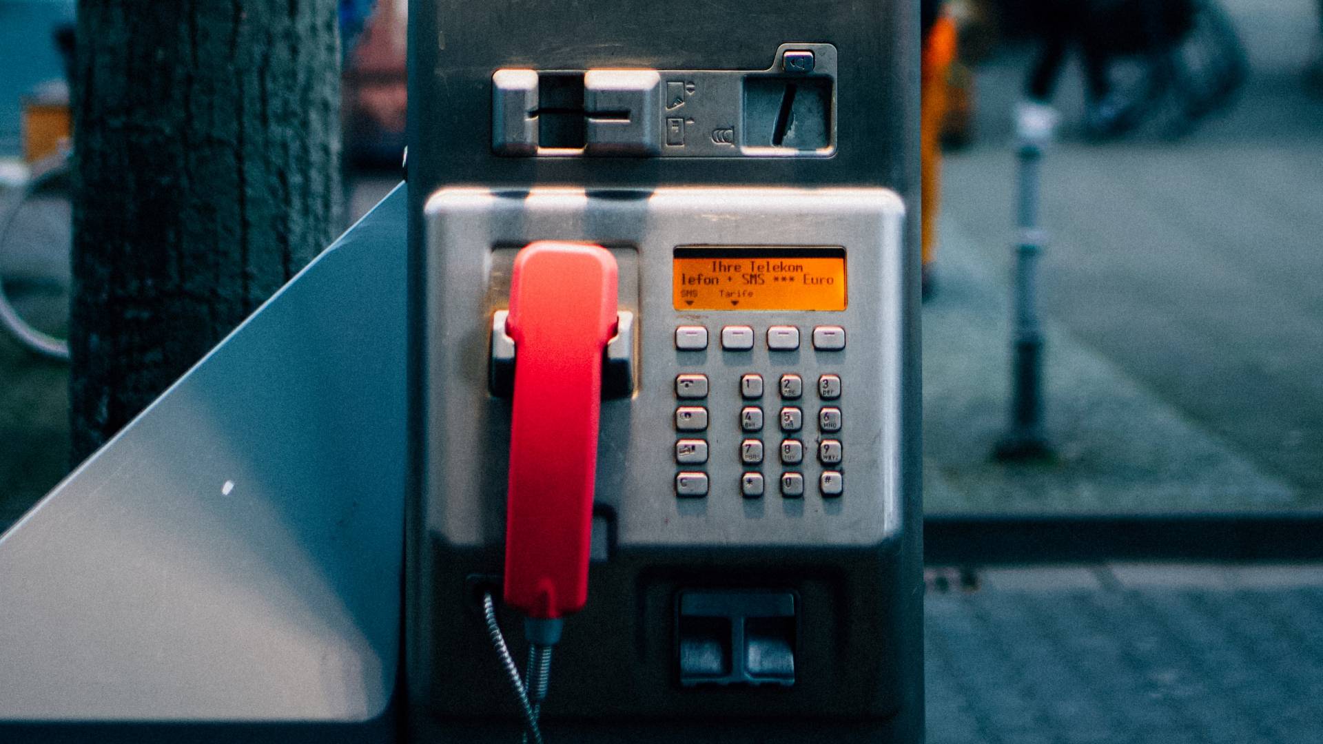 Deutsche Telekom Telefon